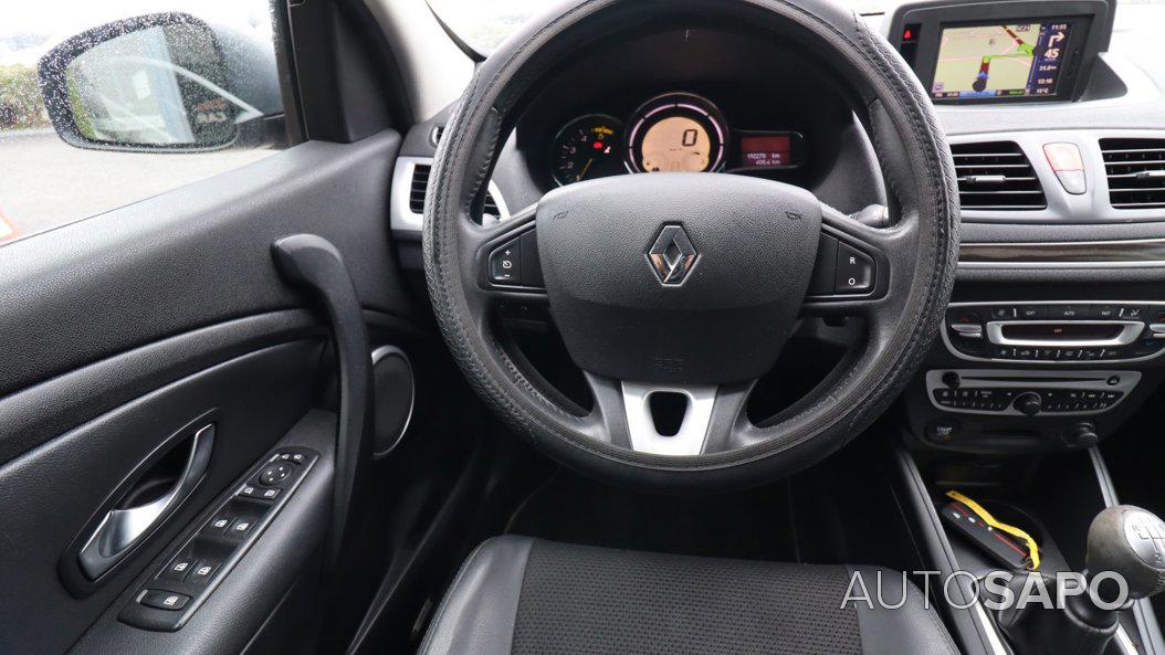 Renault Mégane de 2010