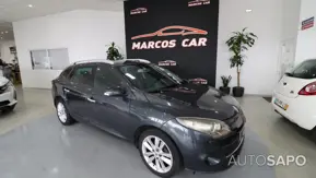 Renault Mégane de 2010