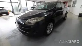 Renault Mégane de 2010