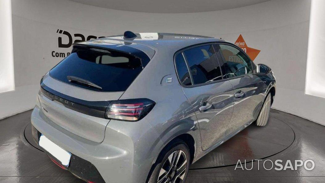 Peugeot E-208 Allure de 2024