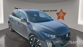 Peugeot E-208 Allure de 2024