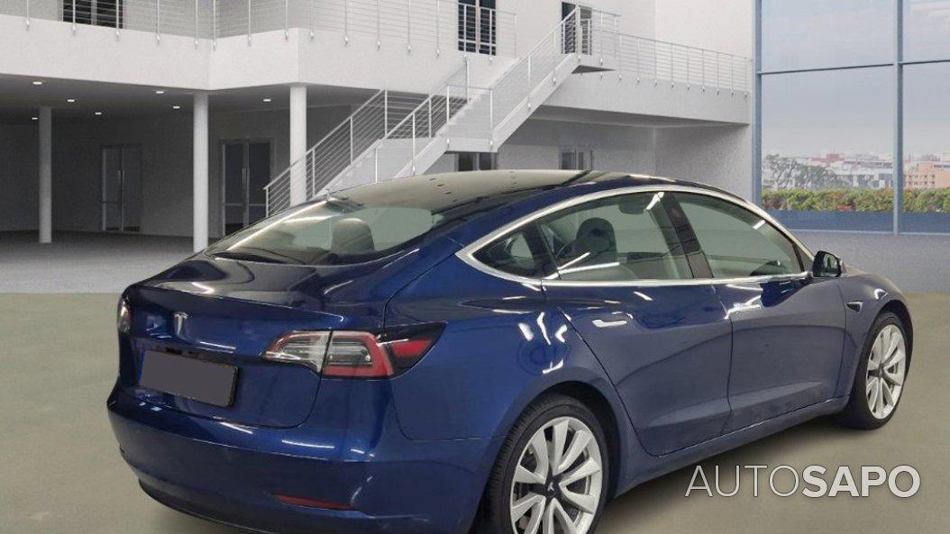 Tesla Model 3 Standard Range Plus RWD de 2020