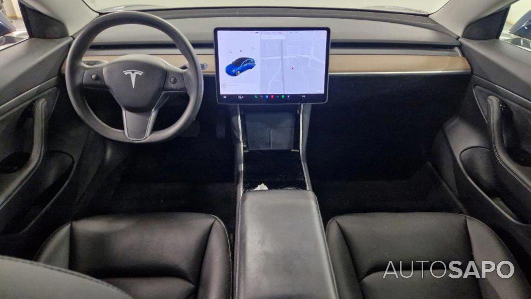 Tesla Model 3 Standard Range Plus RWD de 2020