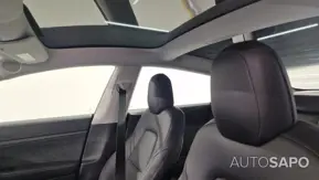 Tesla Model 3 Standard Range Plus RWD de 2020