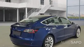 Tesla Model 3 Standard Range Plus RWD de 2020