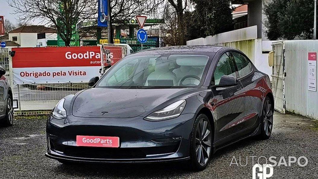 Tesla Model 3 Performance Dual Motor AWD de 2020