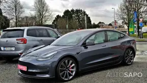 Tesla Model 3 Performance Dual Motor AWD de 2020