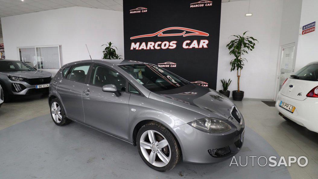 Seat Leon 1.9 TDi Sport de 2008