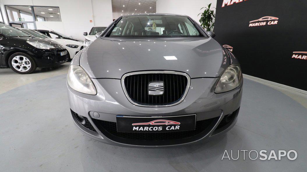 Seat Leon 1.9 TDi Sport de 2008