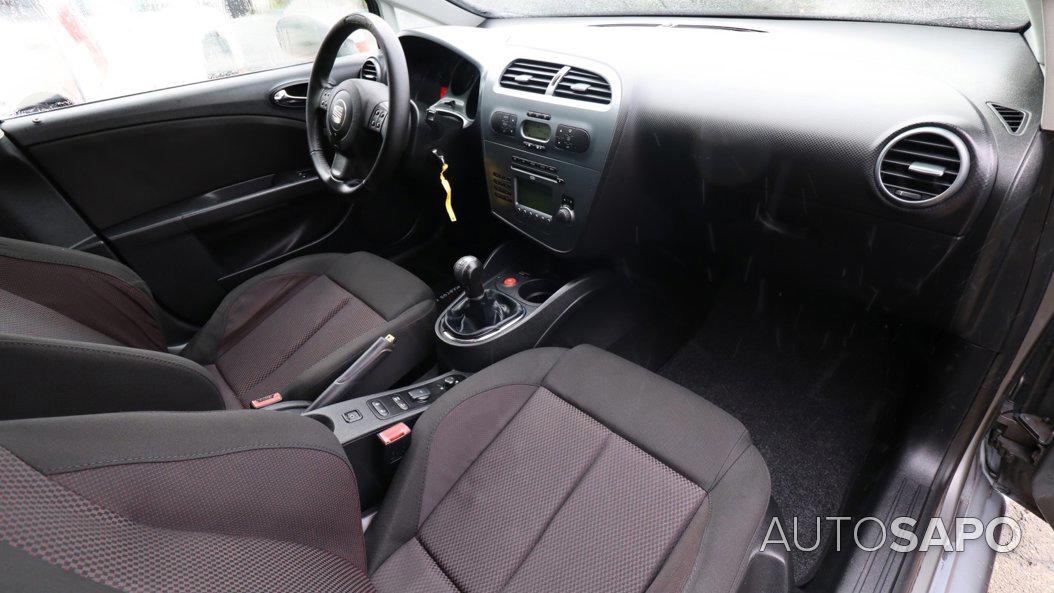 Seat Leon 1.9 TDi Sport de 2008