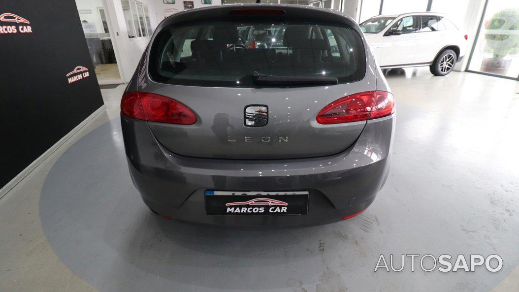 Seat Leon 1.9 TDi Sport de 2008