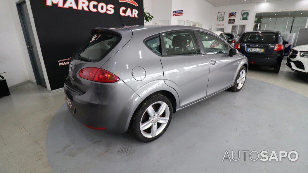 Seat Leon 1.9 TDi Sport de 2008