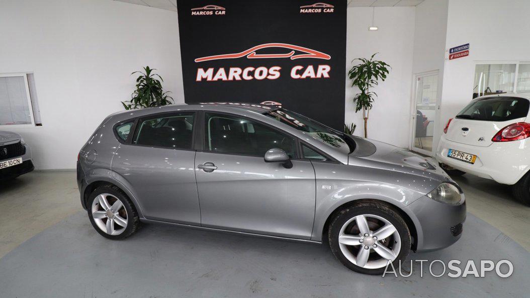 Seat Leon 1.9 TDi Sport de 2008