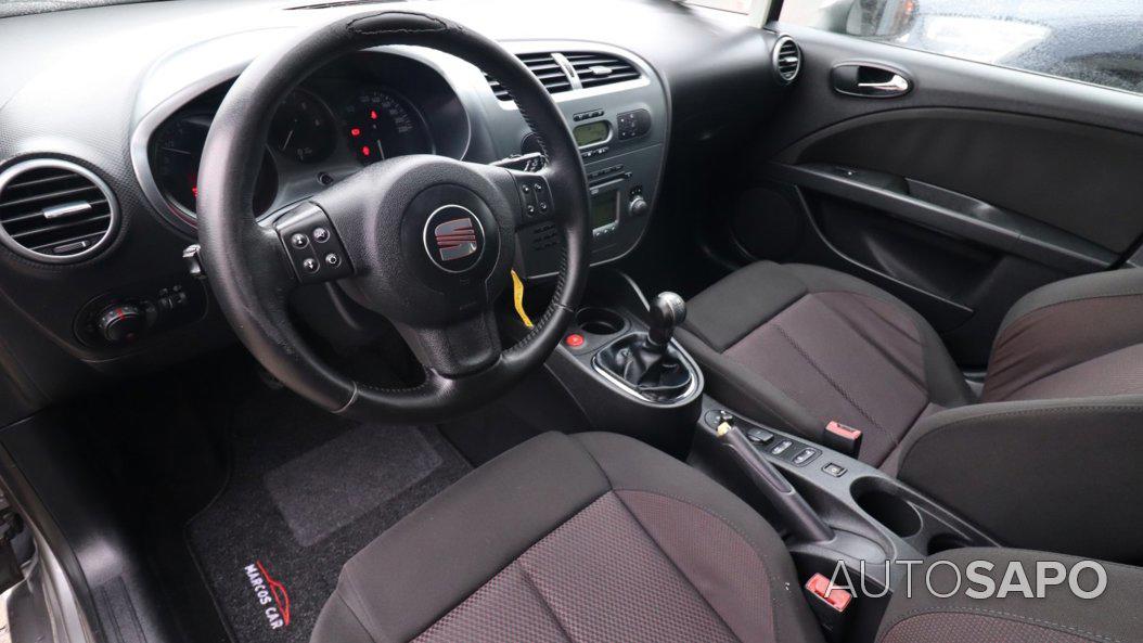 Seat Leon 1.9 TDi Sport de 2008