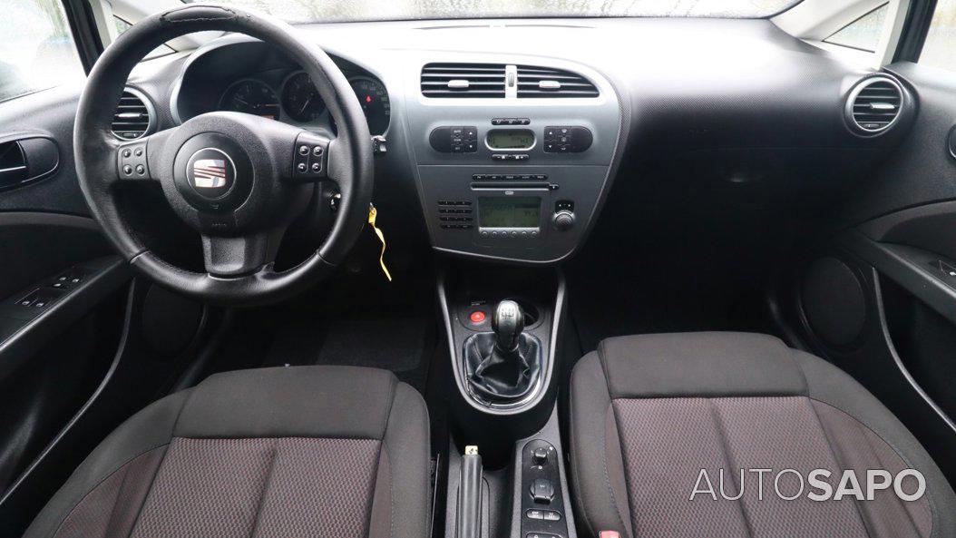 Seat Leon 1.9 TDi Sport de 2008
