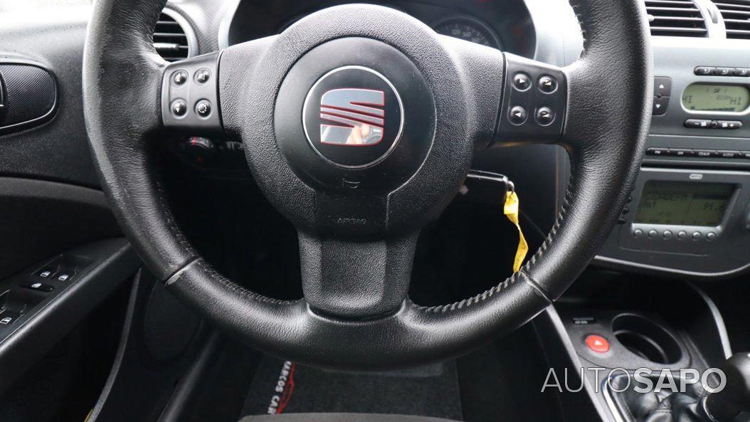 Seat Leon 1.9 TDi Sport de 2008