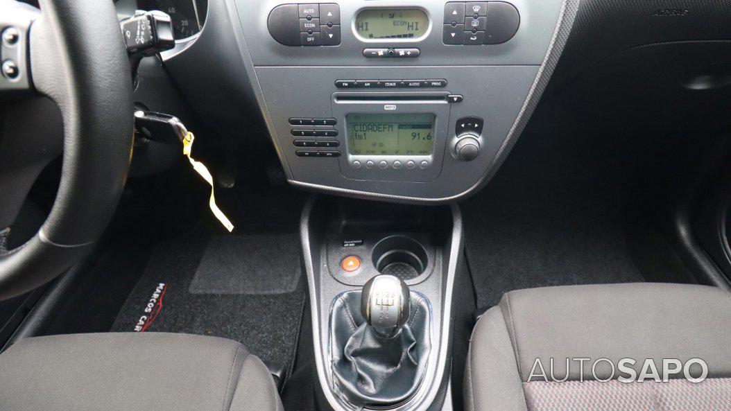 Seat Leon 1.9 TDi Sport de 2008