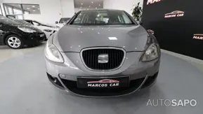 Seat Leon 1.9 TDi Sport de 2008