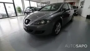 Seat Leon 1.9 TDi Sport de 2008