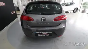Seat Leon 1.9 TDi Sport de 2008