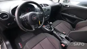 Seat Leon 1.9 TDi Sport de 2008