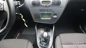 Seat Leon 1.9 TDi Sport de 2008