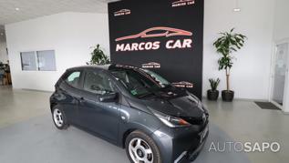 Toyota Aygo de 2015