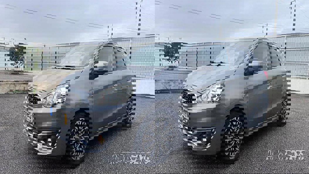 Mitsubishi Space Star 1.2 Intense de 2016