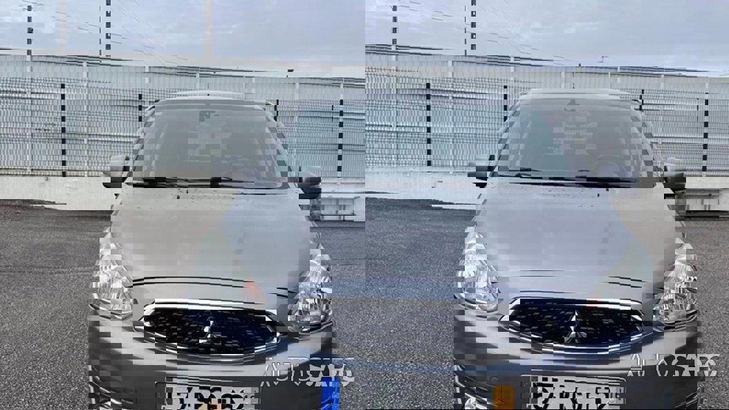 Mitsubishi Space Star 1.2 Intense de 2016