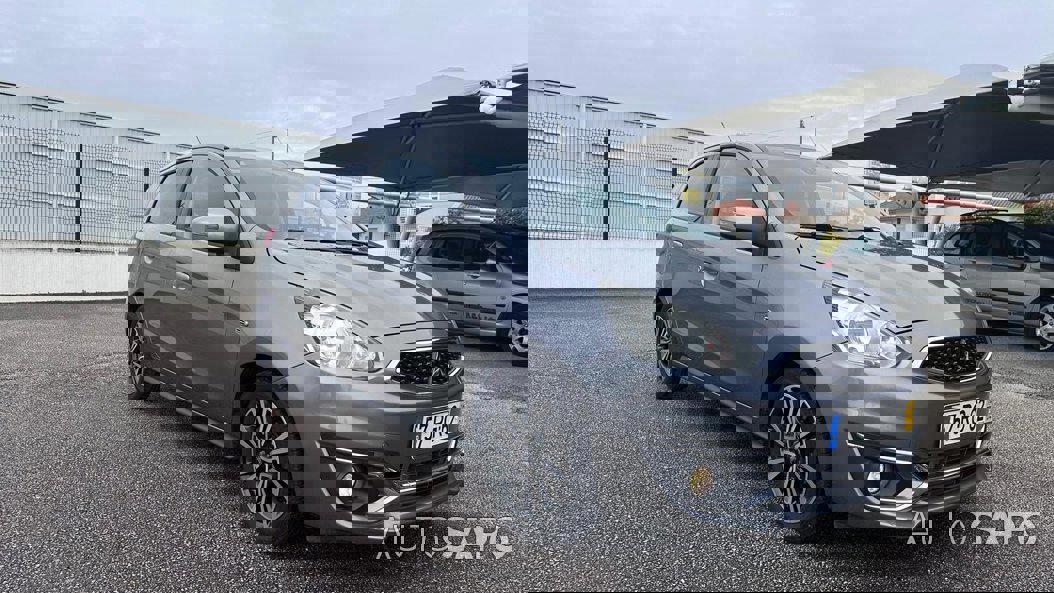 Mitsubishi Space Star 1.2 Intense de 2016