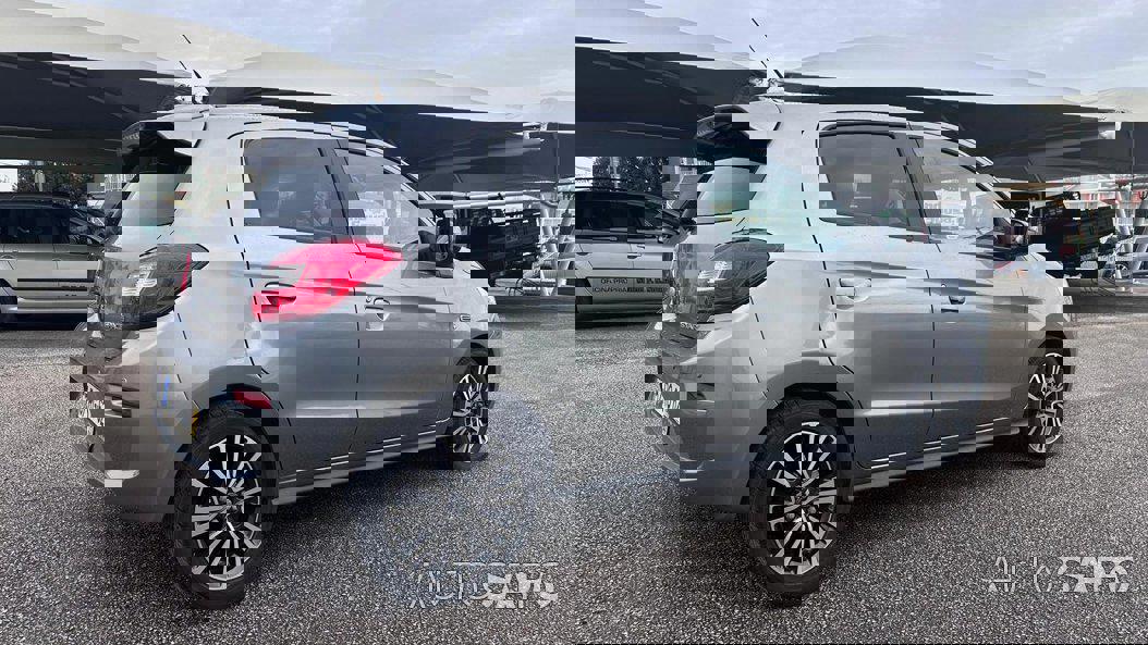 Mitsubishi Space Star 1.2 Intense de 2016