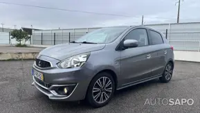 Mitsubishi Space Star 1.2 Intense de 2016