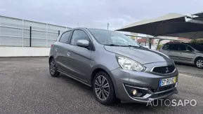 Mitsubishi Space Star 1.2 Intense de 2016