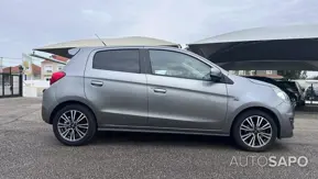 Mitsubishi Space Star 1.2 Intense de 2016