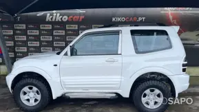 Mitsubishi Pajero 3.2 DI-D GLS de 2000