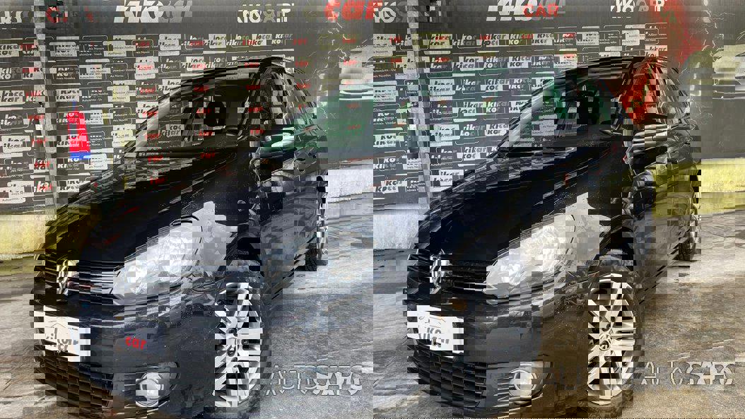 Volkswagen Golf de 2010