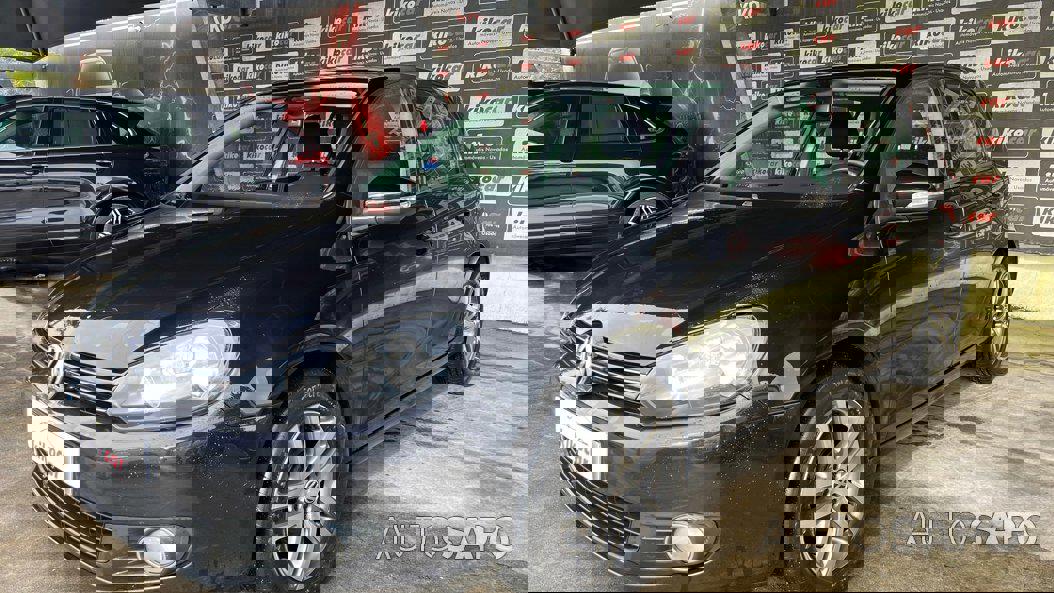 Volkswagen Golf de 2010