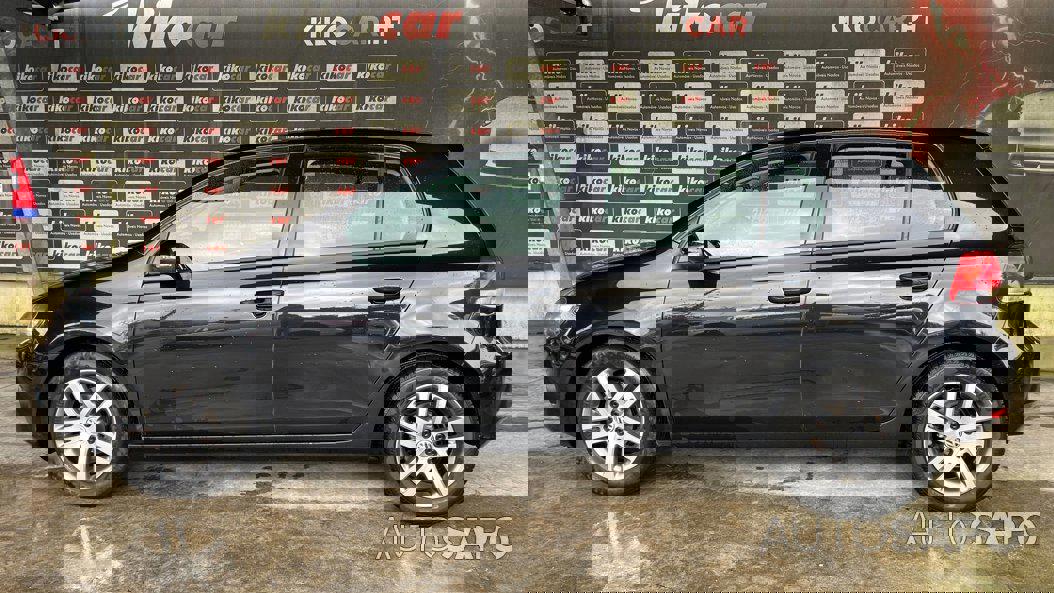 Volkswagen Golf de 2010