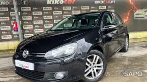 Volkswagen Golf de 2010