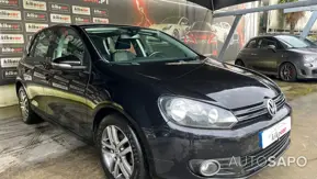 Volkswagen Golf de 2010