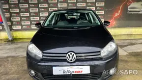 Volkswagen Golf de 2010