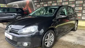 Volkswagen Golf de 2010