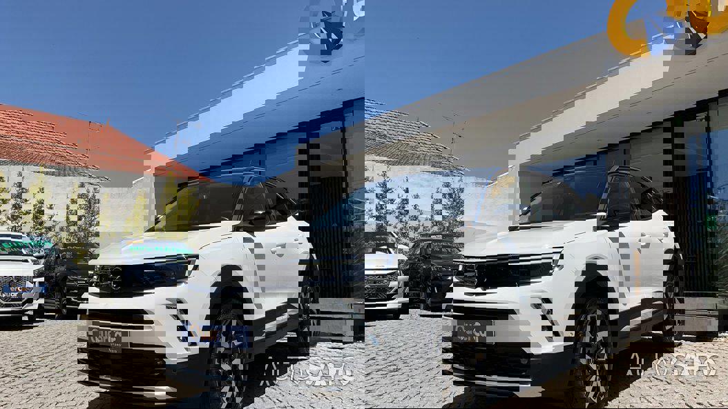 Opel Mokka 1.2 T Elegance de 2022