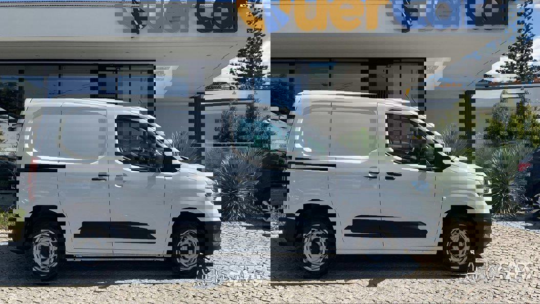 Opel Combo de 2022