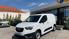 Opel Combo de 2022