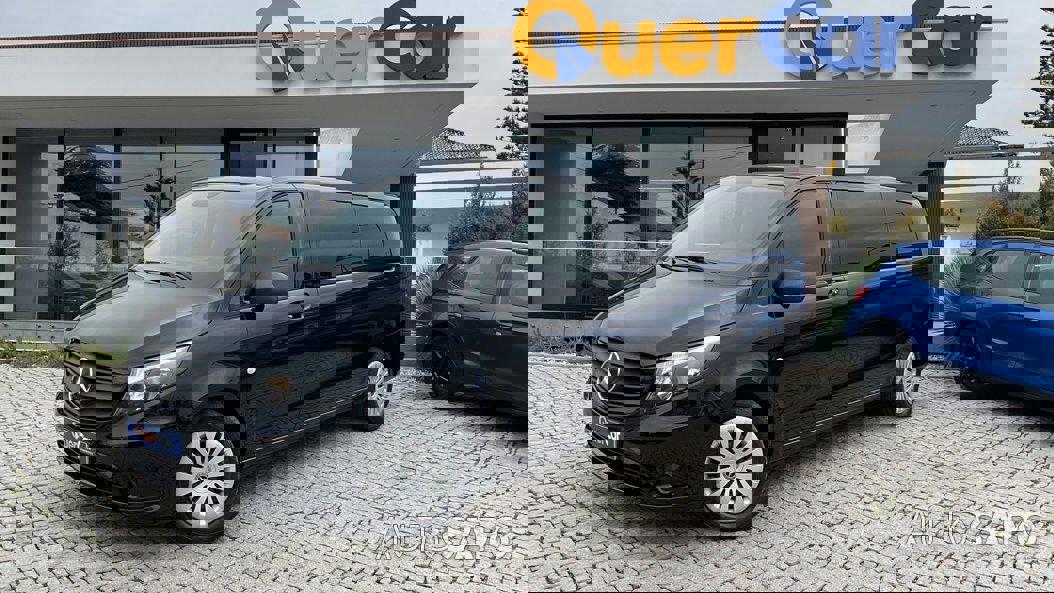 Mercedes-Benz Vito de 2023