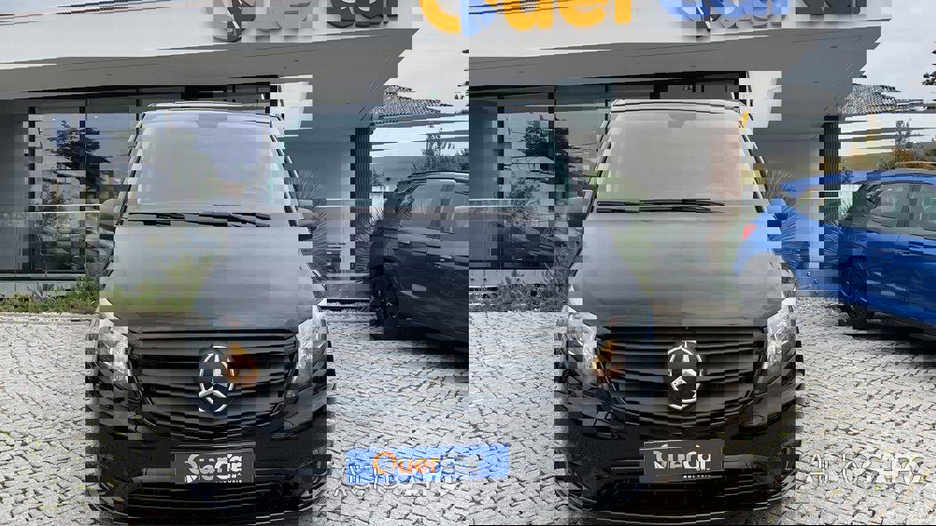 Mercedes-Benz Vito de 2023