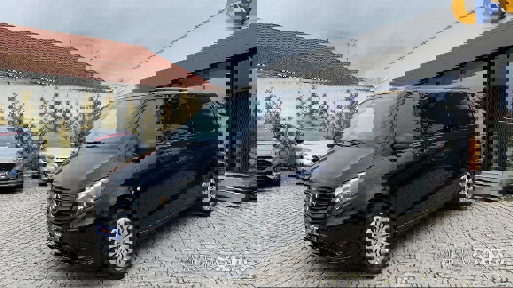 Mercedes-Benz Vito de 2023