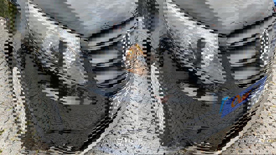 Mercedes-Benz Vito de 2023