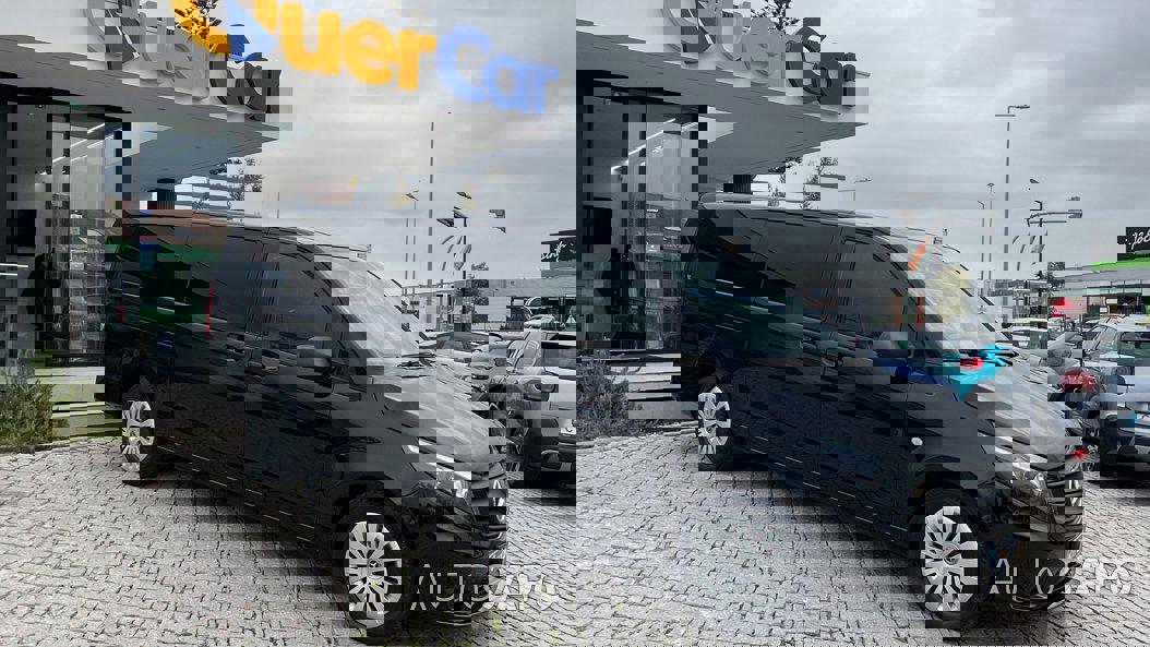 Mercedes-Benz Vito de 2023